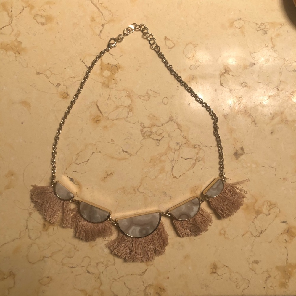 Anthropologie necklace